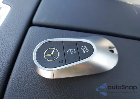 2024 Mercedes-Benz Eqe Eqe 350+ from USA, damaged, VIN W1KEG2BB7RF059591